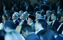 Jokowi Hadiri Pembukaan Bloomberg New Economy Forum