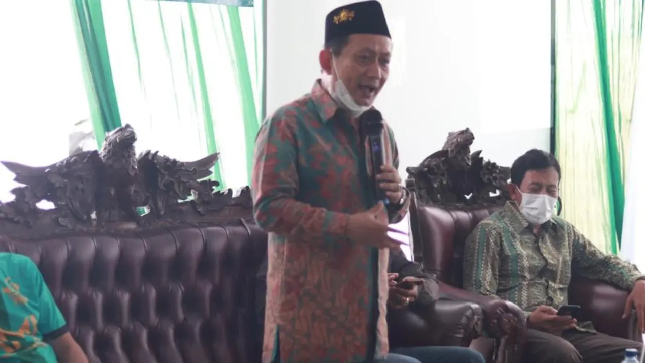 Ketua DPW PKB DKI