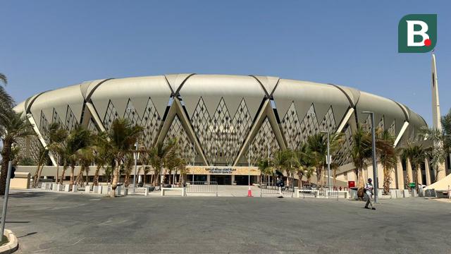 King Abdullah Sport City Stadium
