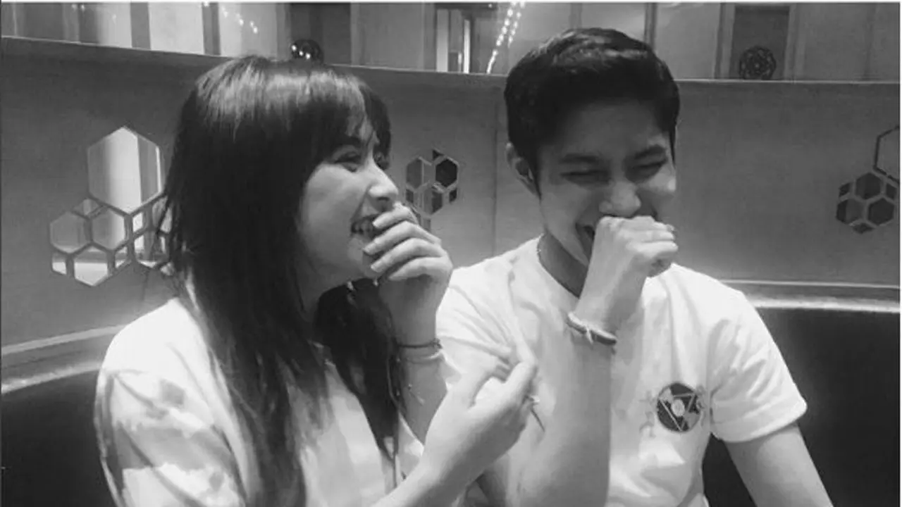 Prilly dan Rassya