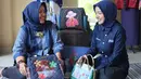 Mini galeri diOpeni yang dibangun dengan dukungan KUR BRI menjadi ruang display produk sekaligus meningkatkan kepercayaan konsumen meski berada di dalam gang.