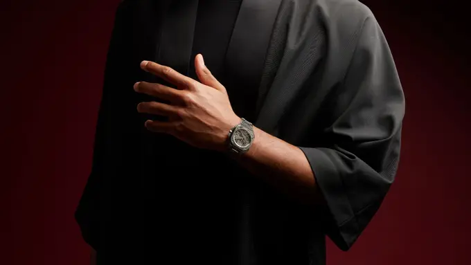 Baume & Mercier Rilis Koleksi Istimewa untuk Sambut Tahun Naga Kayu