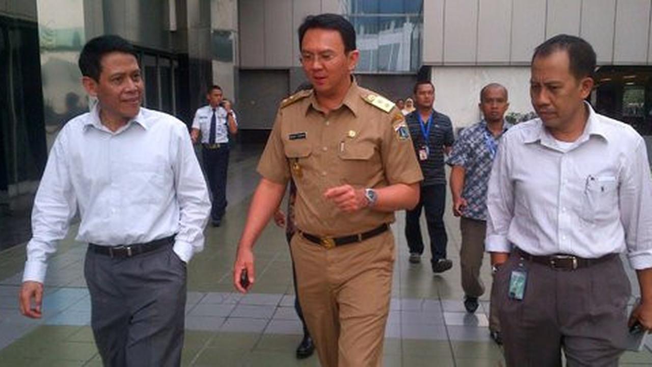 Masa pinjam Gedung BNN habis, Ahok tawarkan 2 gedung Pemprov DKI