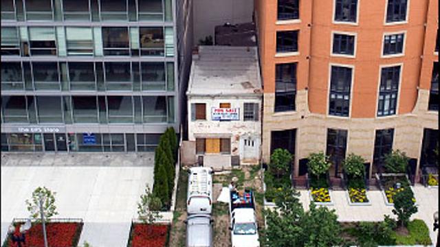 Serial jual rumah Washington 2