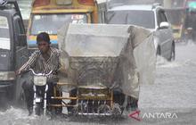 BMKG Ingatkan Potensi Cuaca Ekstrem Sumatera Utara Hingga Akhir November, Waspada Banjir dan Longsor