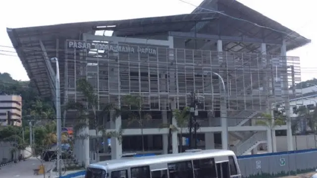 Pasar Mama Papua
