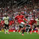 Hasil Liga Inggris: MU Pesta Gol, Ipswich Town Dibikin Tak Berdaya