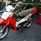 Motor 2-tak di Parjo 2018 (Arief/Liputan6.com)