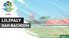 Berita video momen Stefano Lilipaly dengan Irfan Bachdim yang tampak berdebat saat laga Bali United kontra Arema pada pekan ke-9 Gojek Liga 1 2018 bersama Bukalapak, Jumat (18/5/2018).