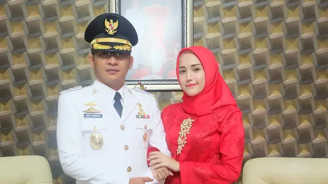 Pasha Ungu dan Istri