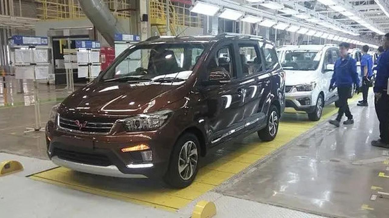Wuling Jadi Satu-satunya Produsen Mobil China yang Punya Pabrik Lengkap di Indonesia