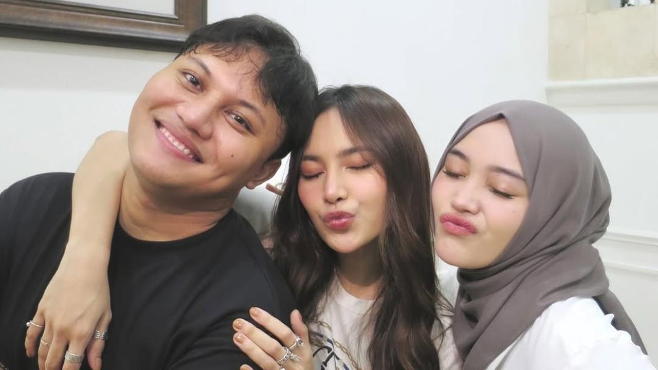 Potret Kedekatan Putri Delina dan Mahalini yang Akrab Bak Kakak Adik Kandung, Ikut Rayakan Ulang Tahun Bersama