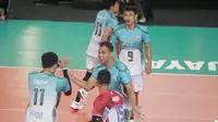 Hasil Livoli Divisi Utama 2025: Bungkam Singo Yudha, Berlian Bank Jateng Buka Peluang ke Final Four