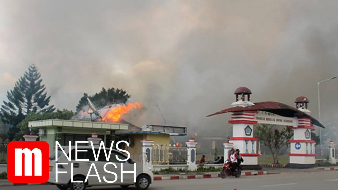 VIDEO: Pelaku Kerusuhan Wamena Ditangkap, Presiden Jokowi Minta Warga Tak Mengungsi