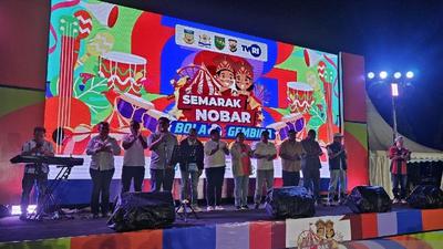 Pemprov Papua Libatkan UMKM dalam Nobar Piala Dunia 2026, Pacu Ekonomi Lokal