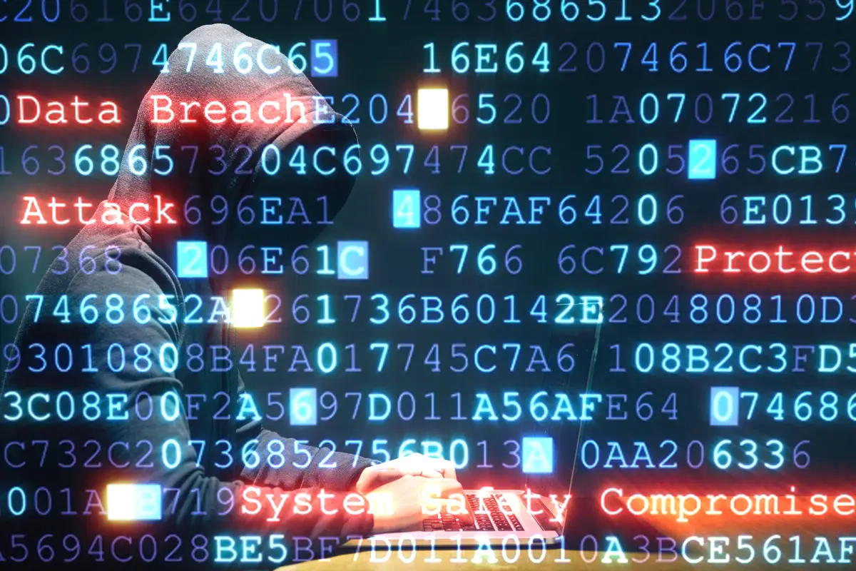 banner serangan Ransomware WannaCry