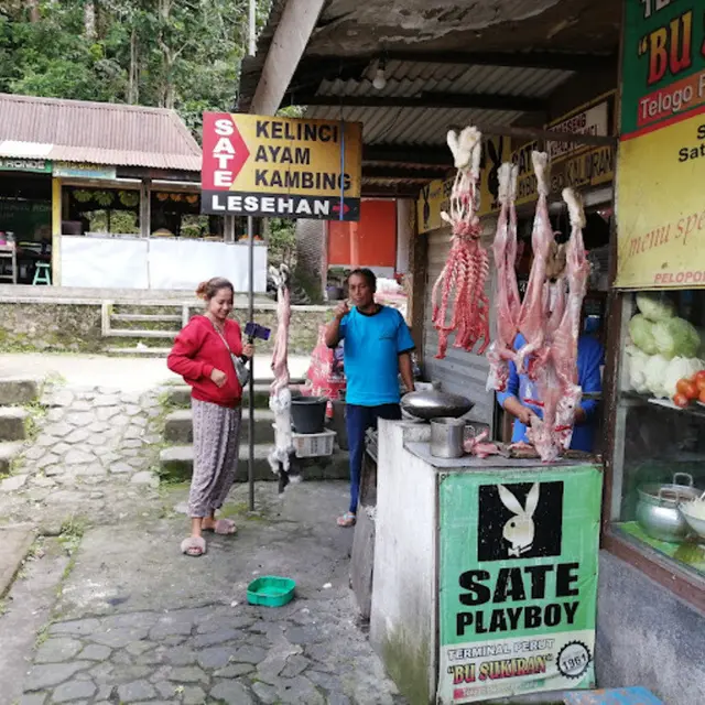 Sate Playboy Pak Go (GMaps/ Rio regie)