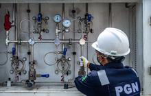 Gas CNG Dialirkan di Balikpapan untuk Pertama Kali, Bisa Dukung Pengembangan Ibu Kota Nusantara