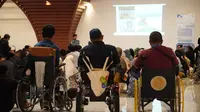 Bukan Cuma Dinsos, Tanggung Jawab Pemenuhan Hak Disabilitas Juga Merupakan Berbagai Dinas Lain. Foto: BILiC.