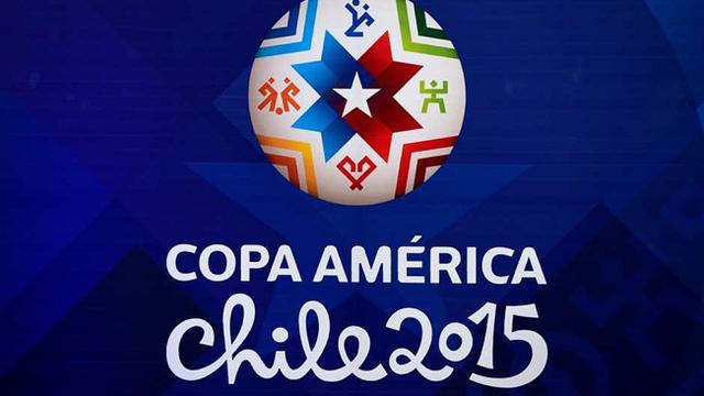 Jadwal Bola di Copa America 2015