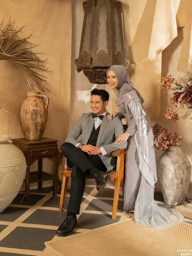 6 Potret Prewedding Chand Kelvin dan Dea Sahirah yang Tuai Banyak Pujian