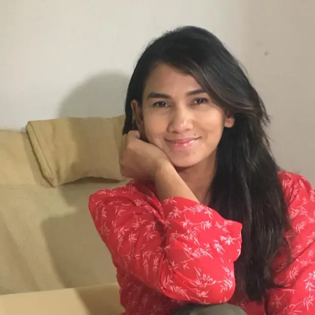 Nova Eliza (ist/ Munady Widjaja)