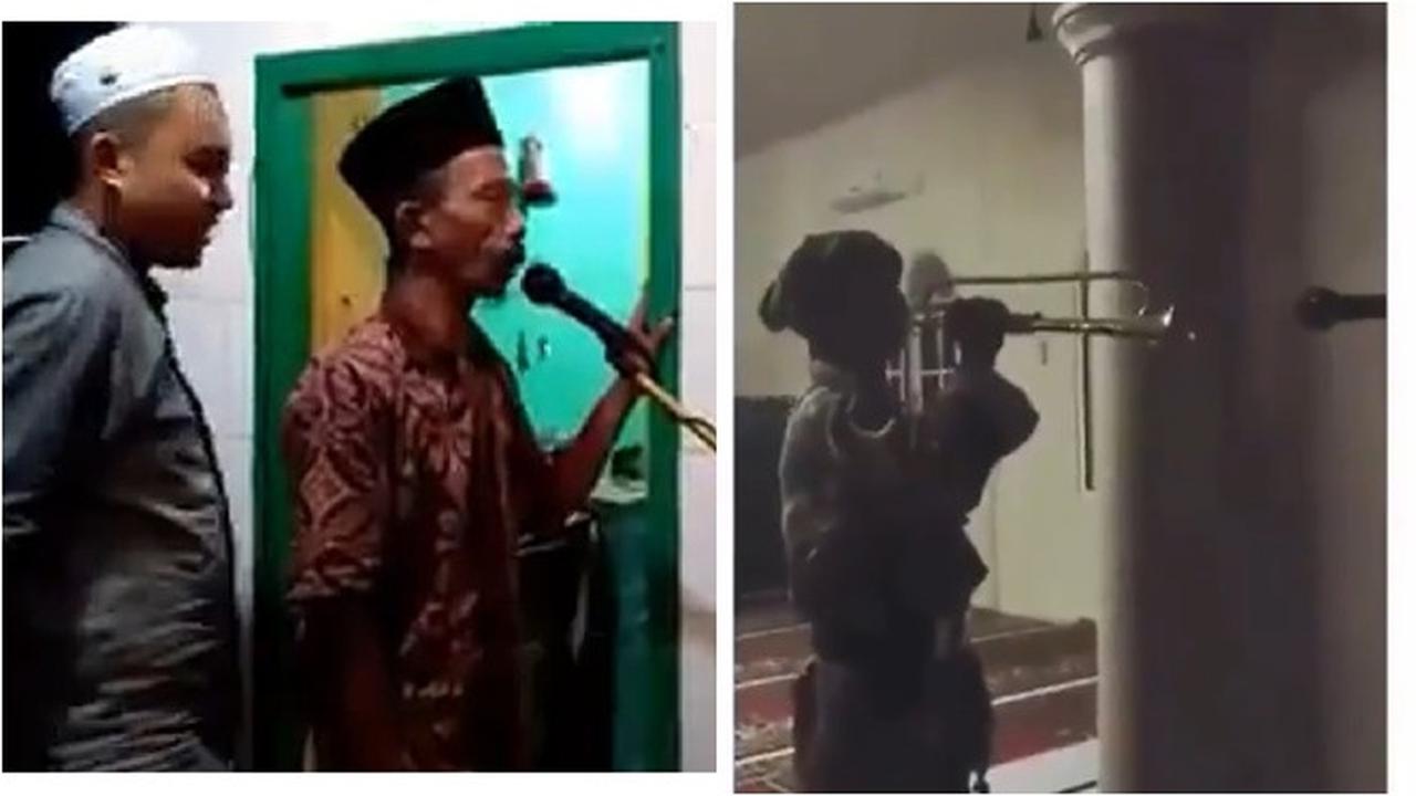 4 Video Cara Unik Bangunkan Sahur Ini Bisa Bikin Kamu Syok