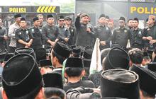 Aksi Bela Kiai, Pagar Nusa Desak Negara Bertindak
