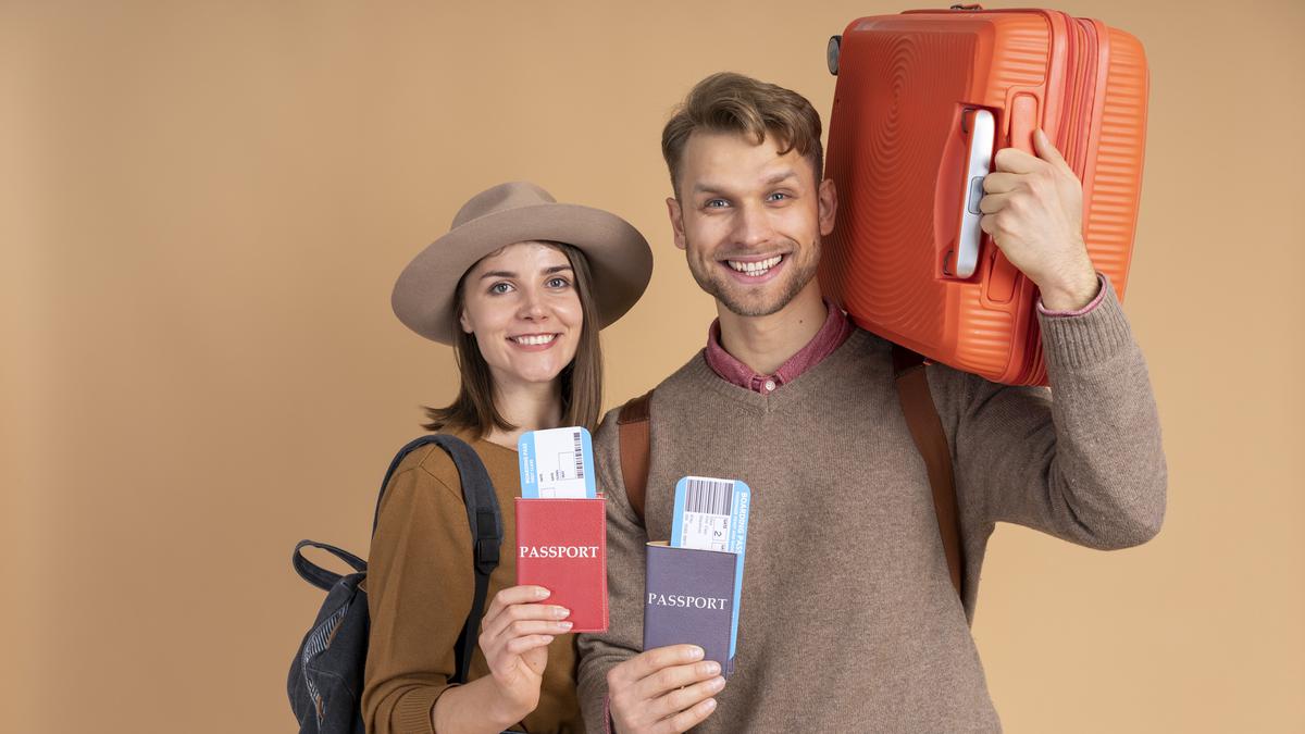 Petualangan Mimpi: Bepergian Ke Luar Negeri