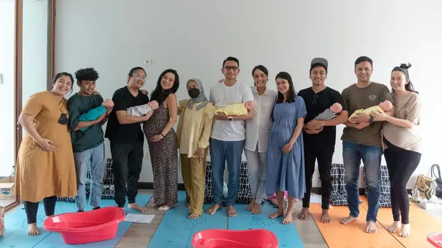 [Fimela] Karina Nadila dan Rangga