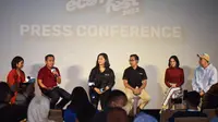 Pertamina siap menggelar ajang lomba lari dan festival ramah lingkungan, Pertamina Eco RunFest 2022 di Jakarta.