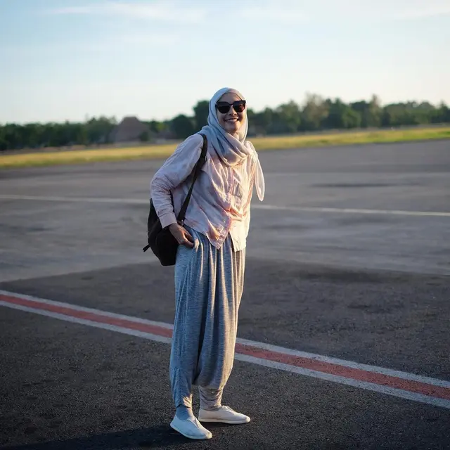 [Fimela] Zaskia Adya Mecca