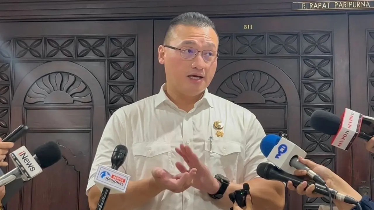 Anggota Fraksi PDIP DPRD Jakarta Hardiyanto Kenneth (Istimewa)