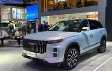 Mobil Listrik Jaecoo J7 Paling Diminati di Dunia Bakal Masuk Indonesia di 2025