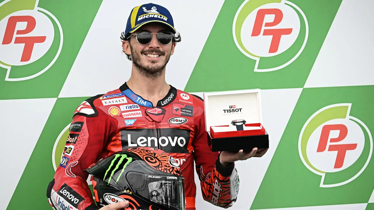 Francesco Bagnaia