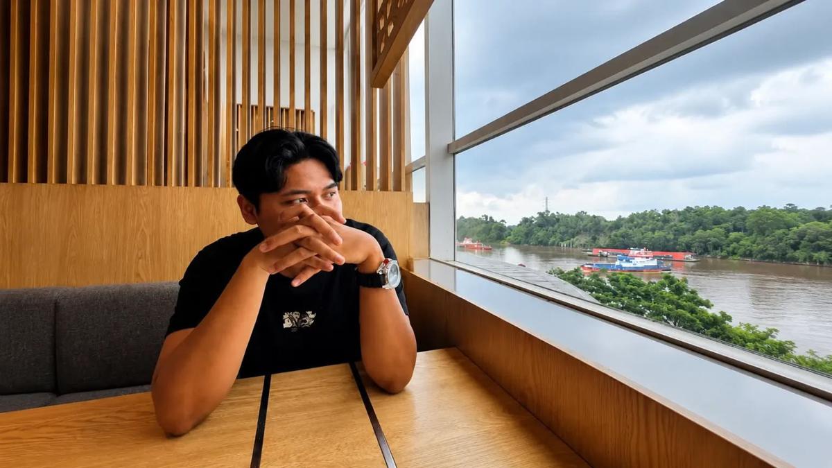 Pengakuan Influencer Pasha Yogi Pranata, Jatuh Hati Pada Konten Game dan Finansial