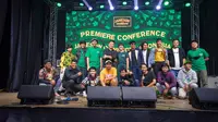 Press Conference  program musik dari Connects Indonesia dan label musik demajors baru saja menutup edisi kedua