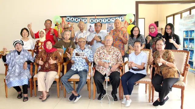Eyang Dokter Prajitno dan Cerita Kemenangan Kehidupan