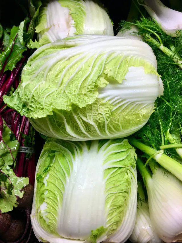 Resep Sayur Sawi Putih
