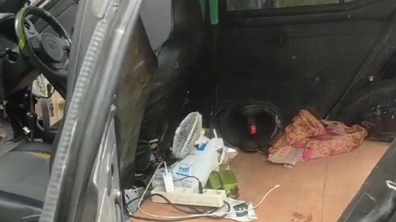 "Adapun pemilik mobil tersebut bernama Rudi alamat Ngruki, Desa Cemani, Kecamatan Grogol, Sukoharjo," ujar Kasat Lantas<br>