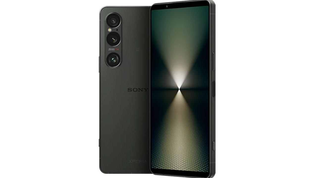 Sony Xperia 1 VI