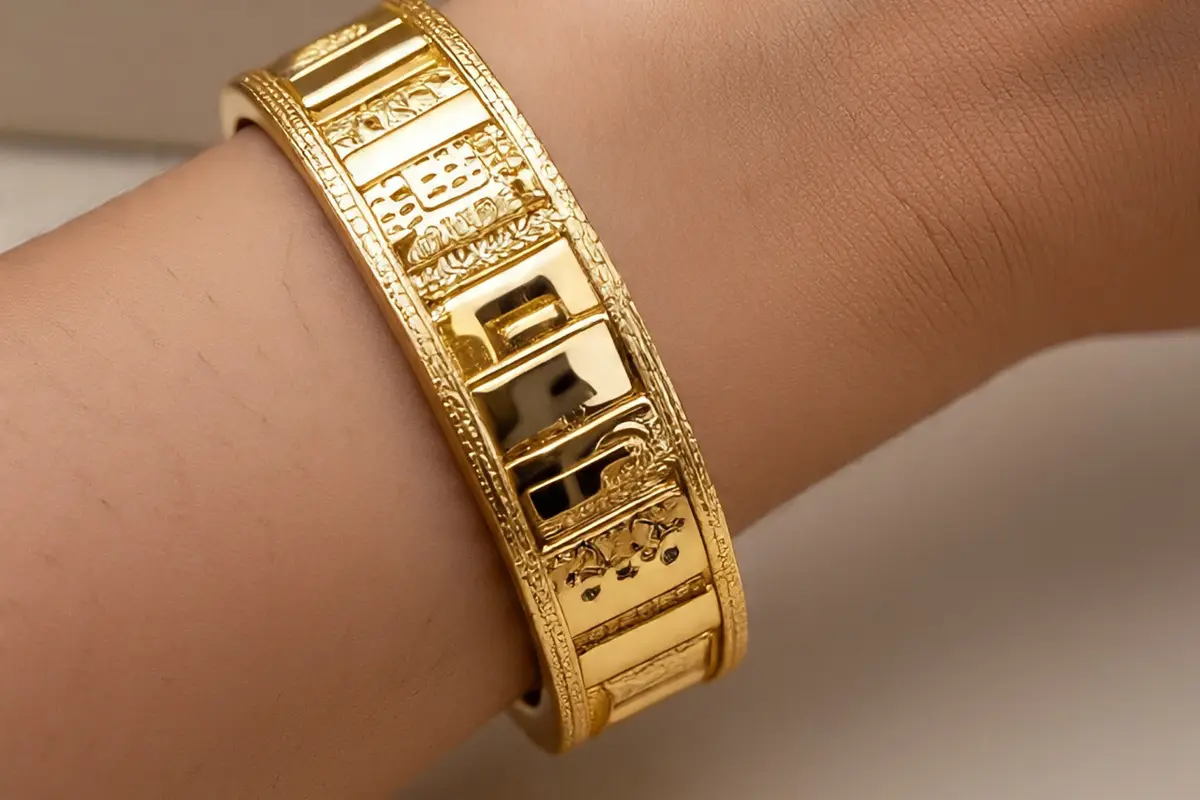 Model Gelang Orang Tua