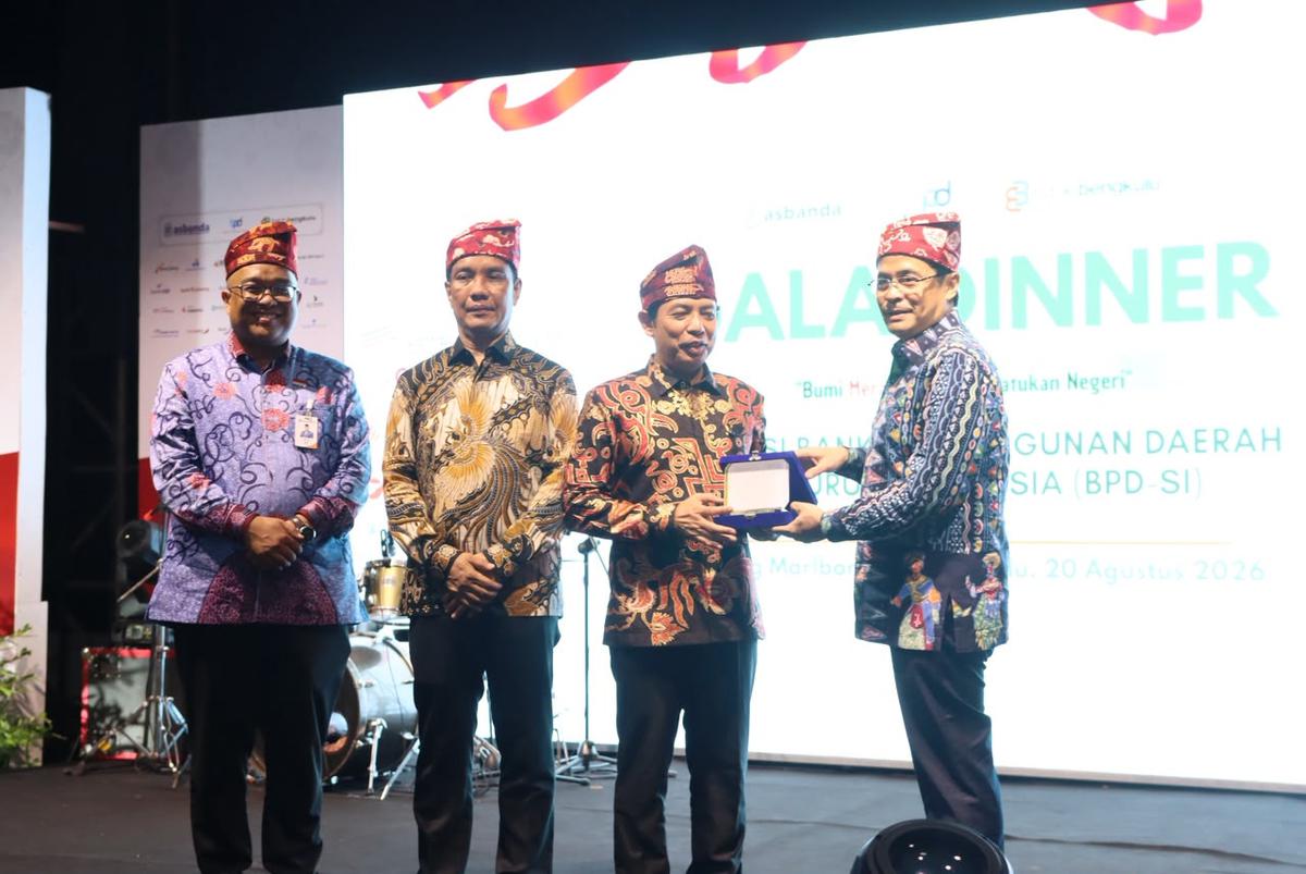 Asbanda Minta Level Playing Field Bagi BPD