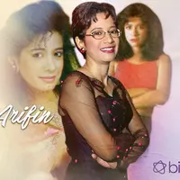 Jauh sebelum menjadi politikus, Nurul dikenal sebagai pemain film papan atas pada era 90-an.