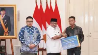 TASPEN Salurkan Santunan Rp283 Juta untuk Ahli Waris Guru Korban Kecelakaan Kereta di Bekasi Timur