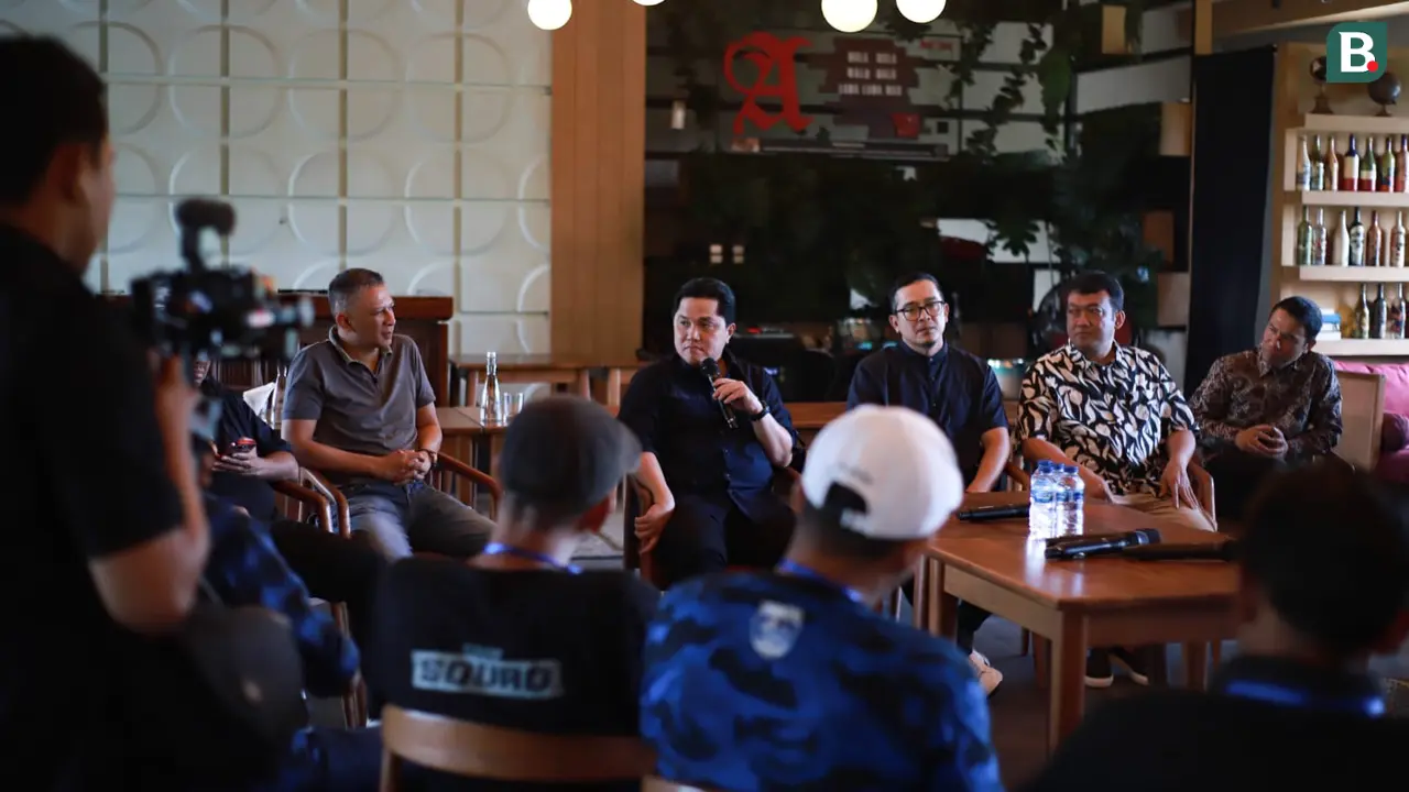 Erick Thohir