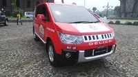 Sisir Alam Sumatera, Seberapa Hebat Mitsubishi Delica?