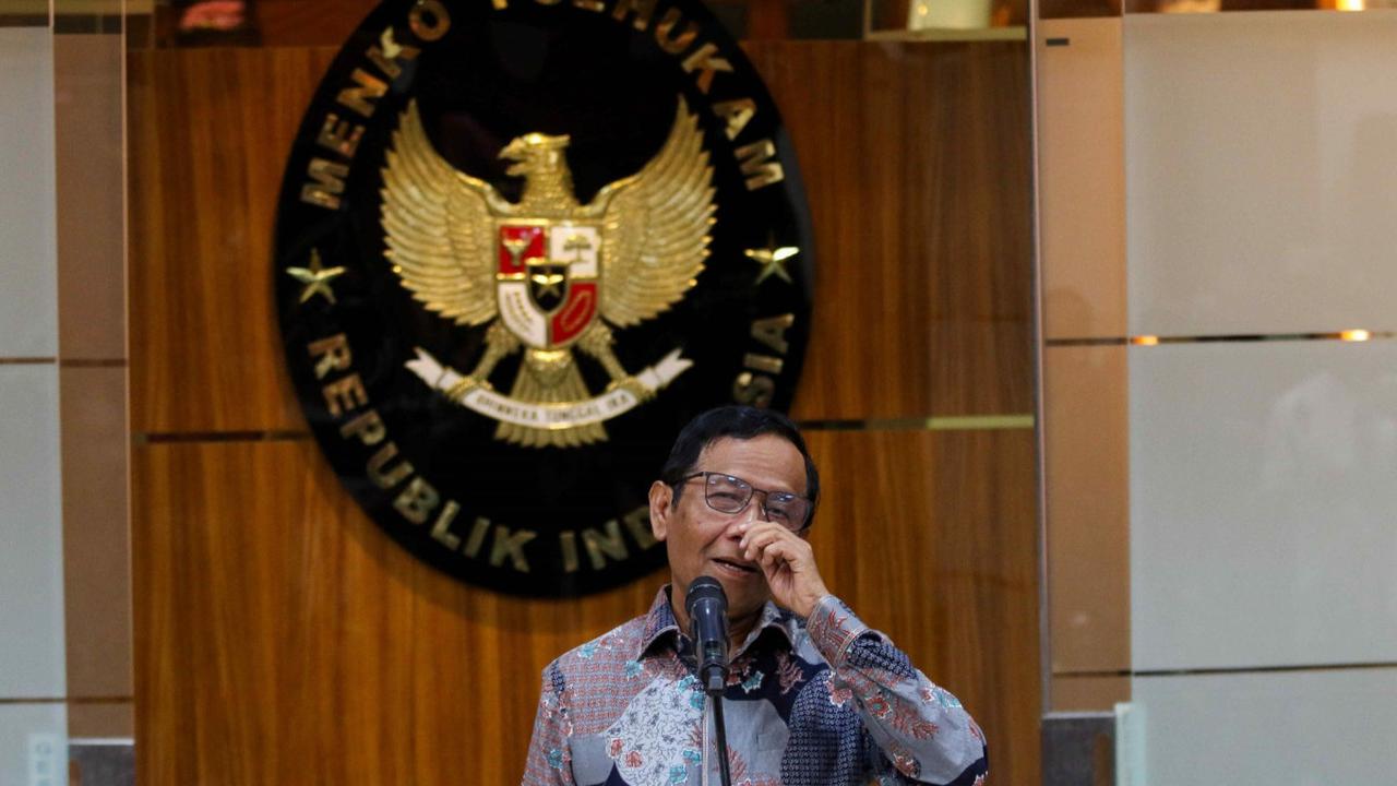 “Kami bercanda dan berbincang tentang bagaimana negara ini harus dibangun menuju masa depan sesuai tujuan nasional kita,” <br>