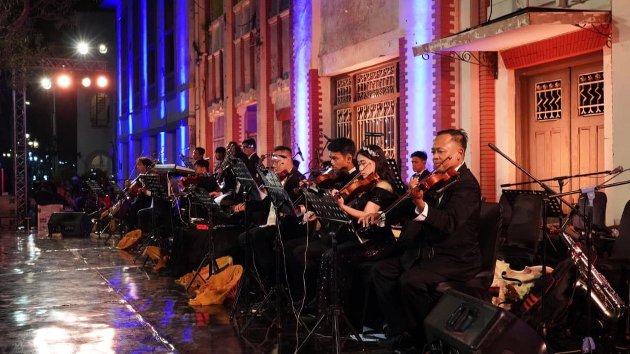 Festival Kota Lama Semarang