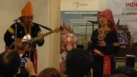 Minangkabau Week, Cara Indonesia Gaet Wisatawan Jepang